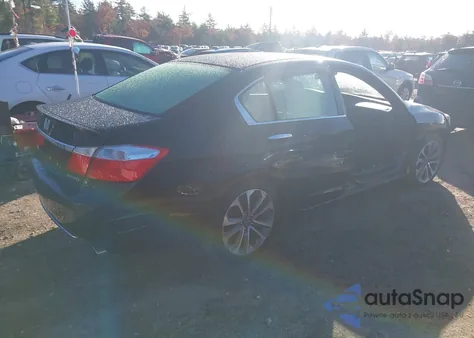 2014 Honda Accord Sport z USA, uszkodzony, nr VIN 1HGCR2F51EA118403